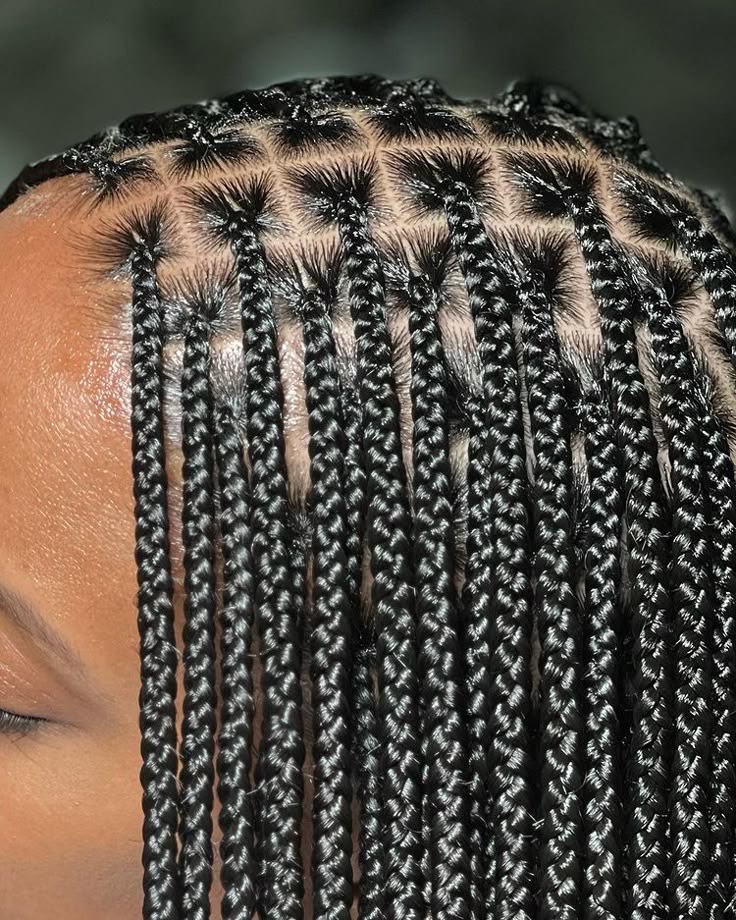 knotless braids nashville, tn